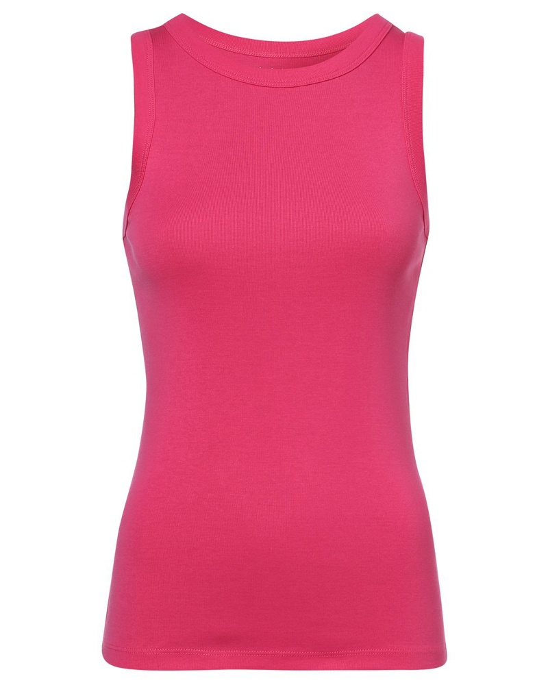 Marie Lund Damen Top Baumwolle