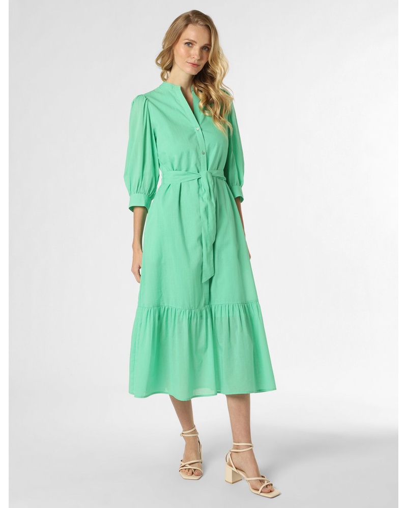 Marie Lund Damen Kleid Baumwolle