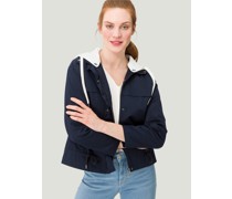 Jacke  Baumwolle marine