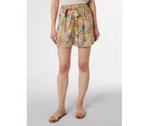 Shorts  Viskose  gemustert