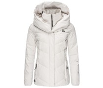 Winterjacke  grau