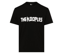 T-Shirt  Baumwolle  bedruckt