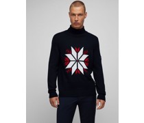 Rollkragenpullover