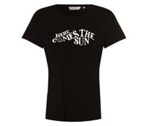 T-Shirt  Baumwolle  bedruckt