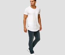 Jeanshose  Baumwolle denim