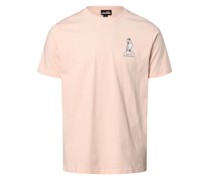 T-Shirt  Baumwolle  bedruckt
