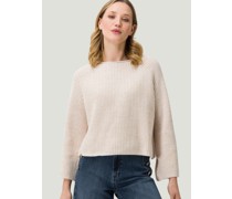 Strickpullover  Baumwolle