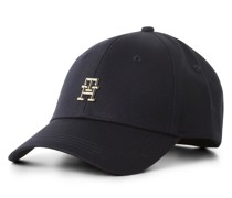 Cap  Baumwolle marine