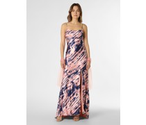 Abendkleid  mit Stola