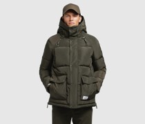 Jacke   oliv