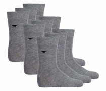 Socken 9er Pack Damen Baumwolle