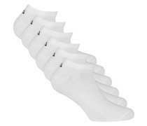 Socken 6er Pack Damen Baumwolle
