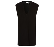 Pullunder mit Cashmere-Anteil  Wolle