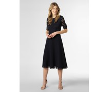 Abendkleid  Spitze marine