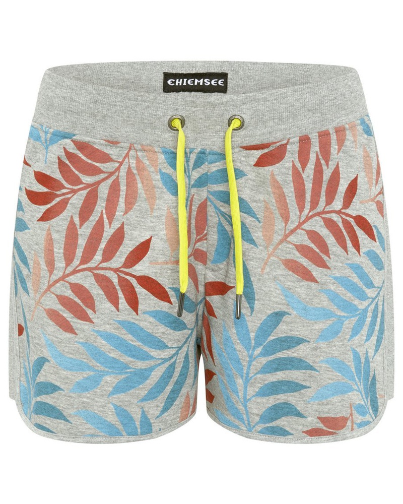 Chiemsee Damen Shorts Baumwolle gemustert