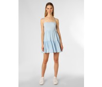 Kleid  hell gestreift