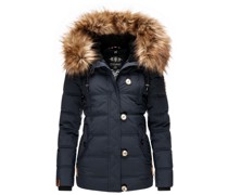 Winterjacke  marine