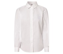 Bluse  Baumwolle
