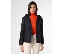 Steppjacke  marine
