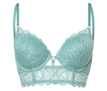 Push-up-BH  Spitze aqua