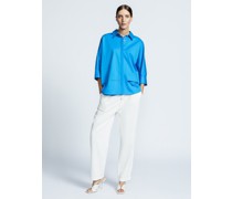Bluse  Wolle
