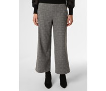 Hose  Jersey  kariert