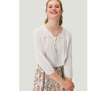 Bluse  Viskose