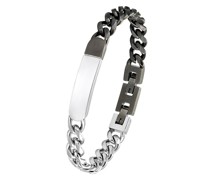 Identarmband  Edelstahl