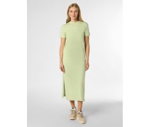 Kleid  Baumwolle lind