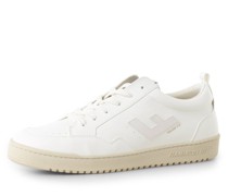 Sneaker  Kunstleder ecru