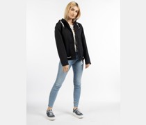 Regenjacke  Baumwolle