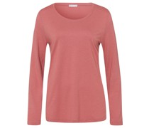Pyjamaoberteil   Jersey koralle