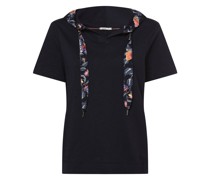 T-Shirt  Jersey marine