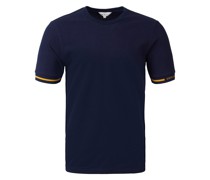 T-Shirt  Baumwolle marine