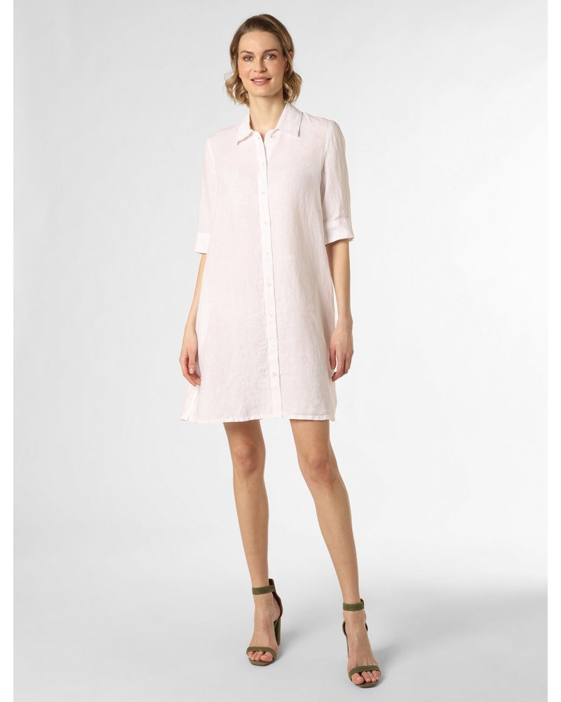 Marc O'Polo Damen Leinenkleid
