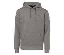 Kapuzenpullover  Sweat  meliert