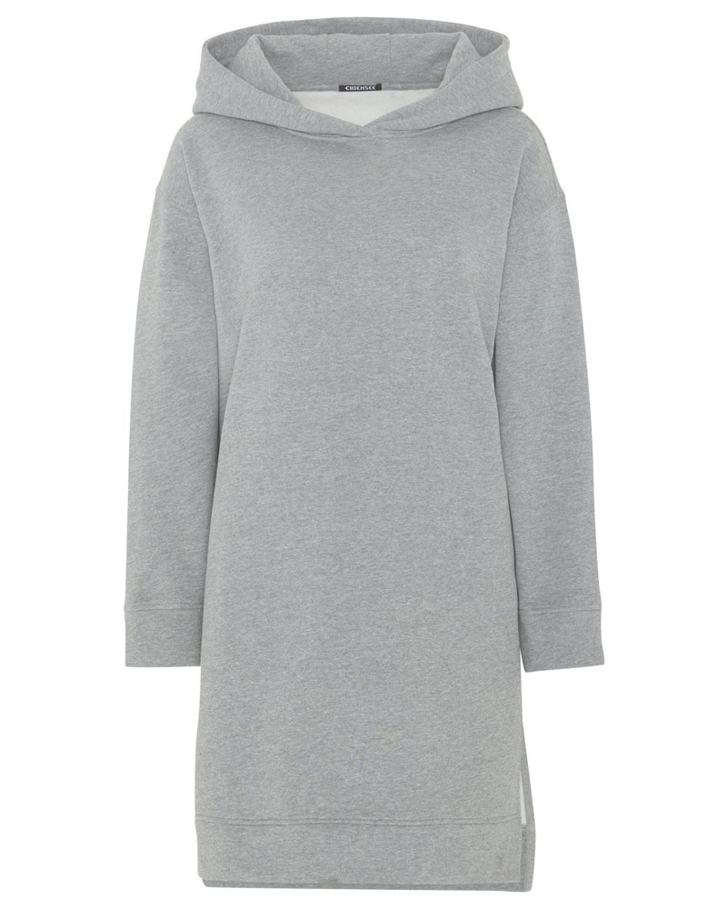 Chiemsee Damen Hoodie Baumwolle bedruckt
