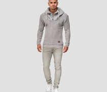 Jeanshose  Baumwolle hell