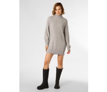 Kleid  Schurwolle  meliert