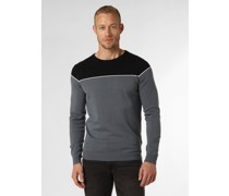 Pullover  Baumwolle marine