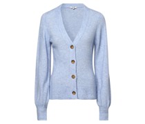Strickjacke mit Alpaka-Anteil