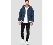 Winterjacke  marine