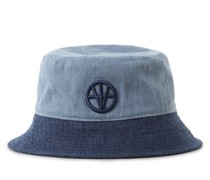 Bucket Hat  Baumwolle light stone