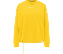 Sweater  Baumwolle mehrfarbig