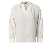 Blusenshirt  Viskose ecru