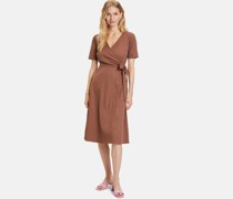 Wickelkleid  Baumwolle