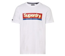 T-Shirt  Baumwolle  bedruckt