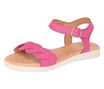 Sandale  Leder pink
