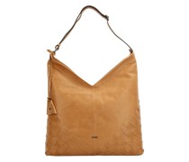 Beuteltasche  Leder