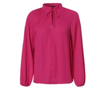Blusenshirt  Chiffon fuchsia